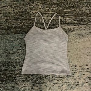 Lululemon flow y tank